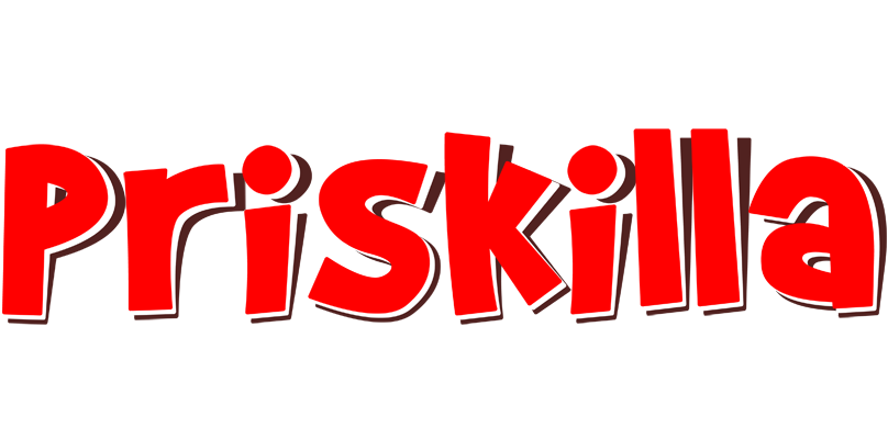 Priskilla basket logo