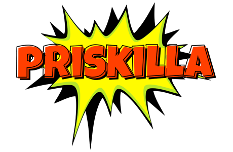 Priskilla bigfoot logo