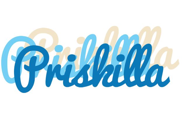 Priskilla breeze logo