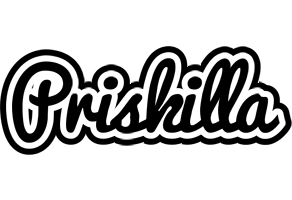Priskilla chess logo