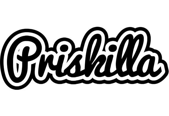 Priskilla chess logo