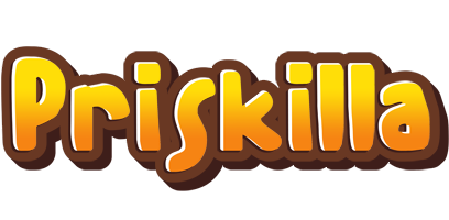 Priskilla cookies logo