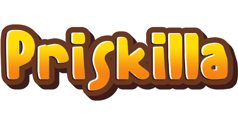 Priskilla cookies logo