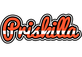 Priskilla denmark logo