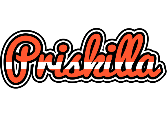 Priskilla denmark logo