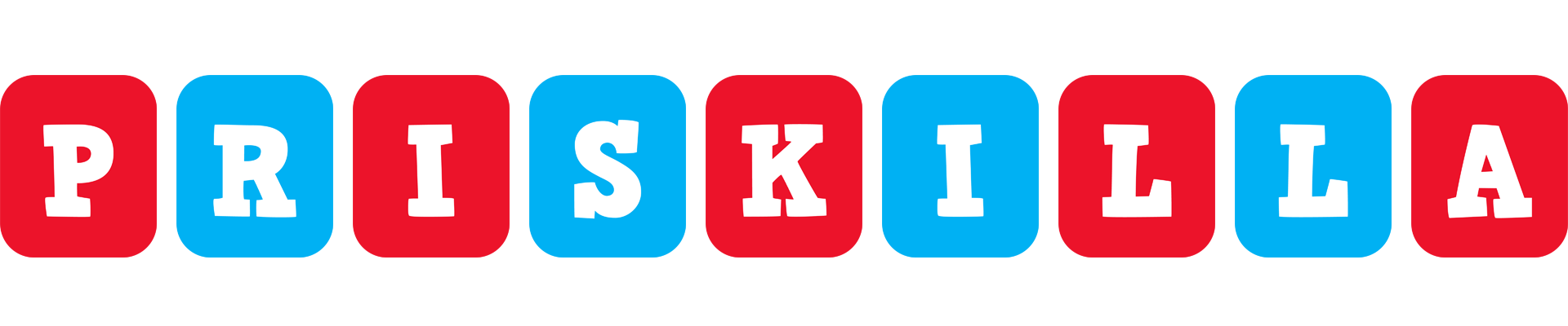 Priskilla diesel logo