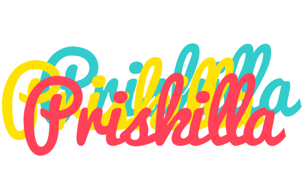 Priskilla disco logo