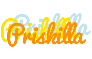 Priskilla energy logo