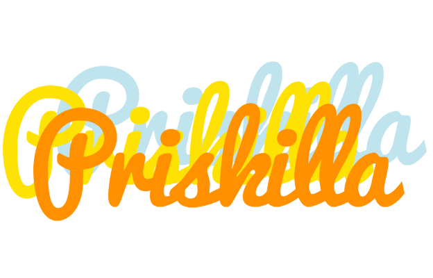 Priskilla energy logo