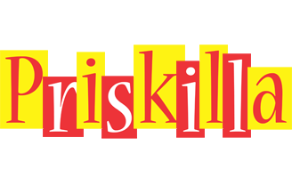 Priskilla errors logo