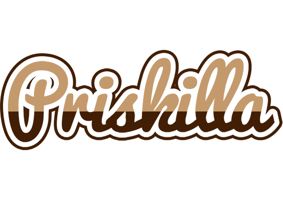 Priskilla exclusive logo