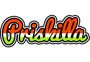 Priskilla exotic logo
