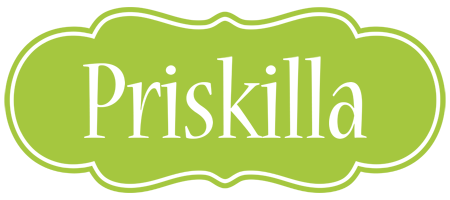 Priskilla family logo