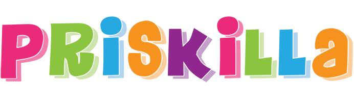 Priskilla friday logo
