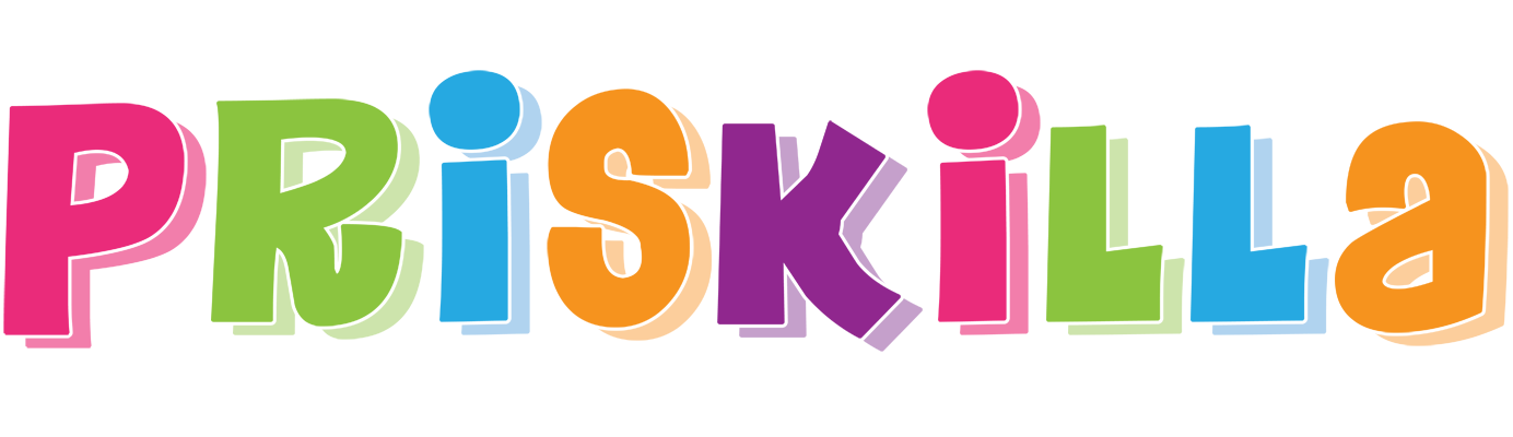 Priskilla friday logo