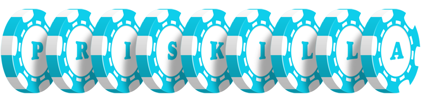 Priskilla funbet logo