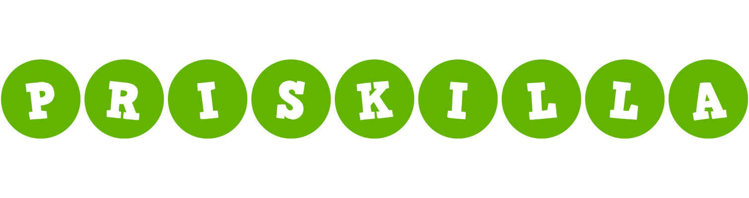 Priskilla games logo