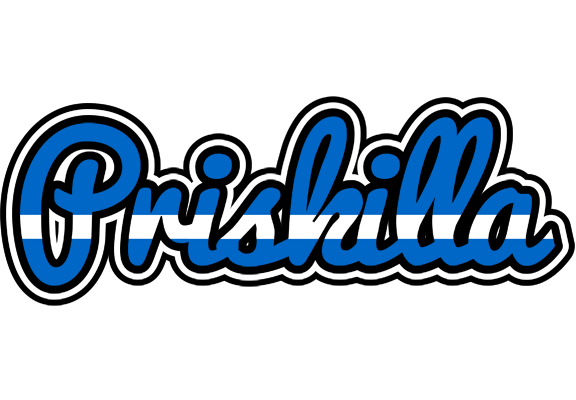 Priskilla greece logo