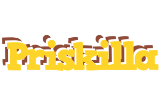 Priskilla hotcup logo