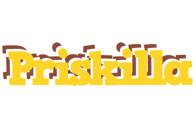 Priskilla hotcup logo