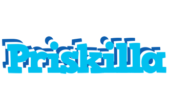 Priskilla jacuzzi logo