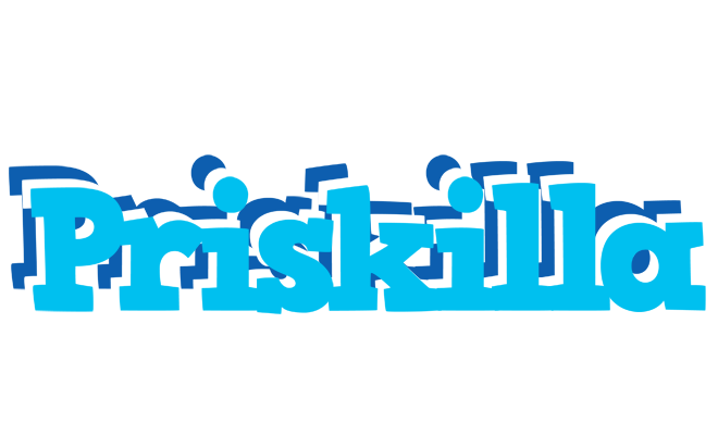 Priskilla jacuzzi logo