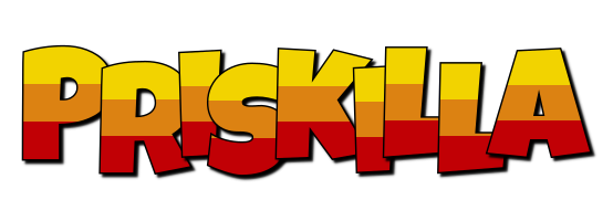 Priskilla jungle logo