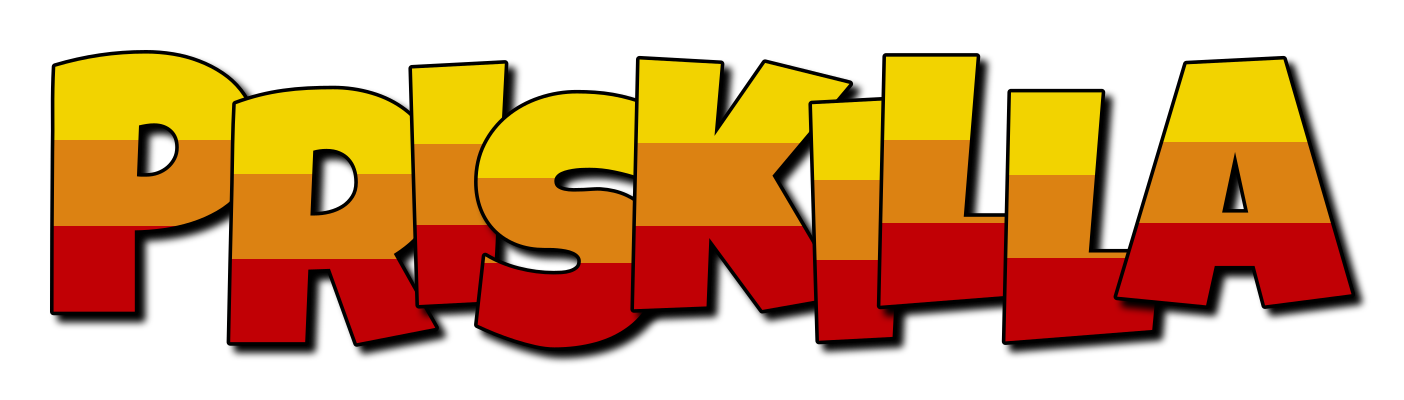Priskilla jungle logo