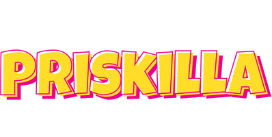Priskilla kaboom logo