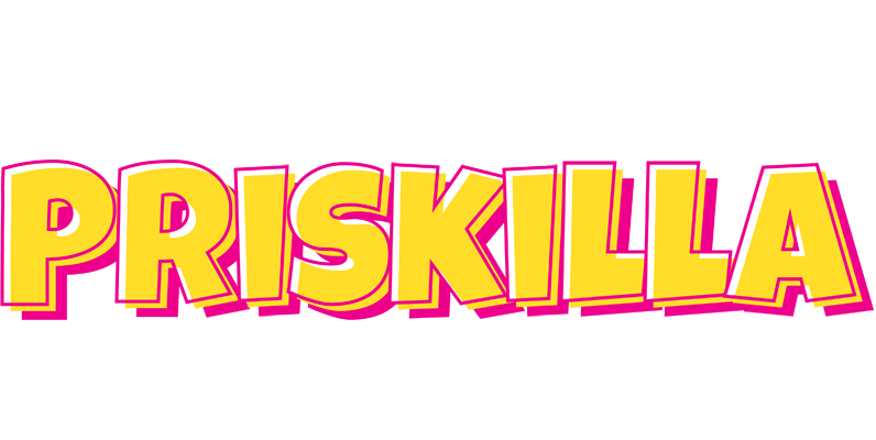 Priskilla kaboom logo