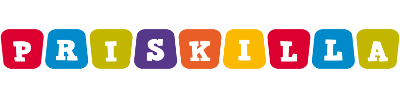 Priskilla kiddo logo
