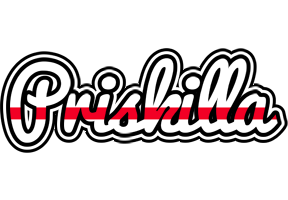 Priskilla kingdom logo