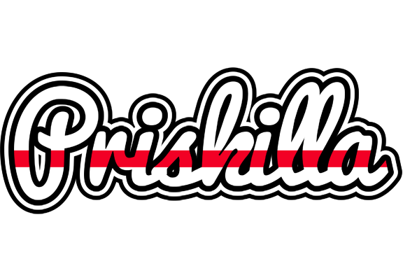 Priskilla kingdom logo