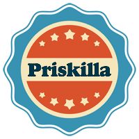 Priskilla labels logo