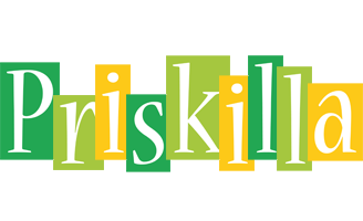 Priskilla lemonade logo