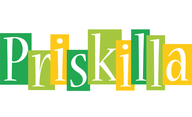 Priskilla lemonade logo