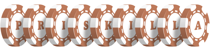 Priskilla limit logo
