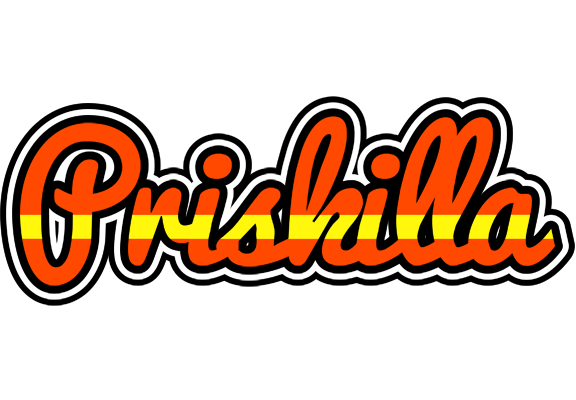 Priskilla madrid logo