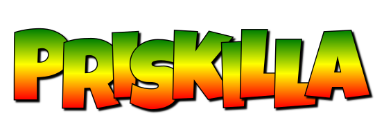 Priskilla mango logo