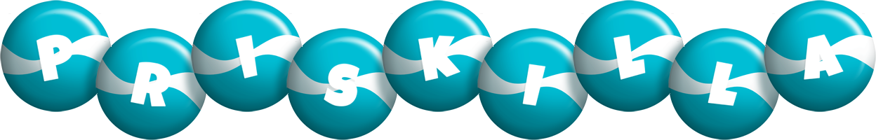 Priskilla messi logo