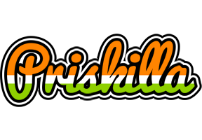 Priskilla mumbai logo