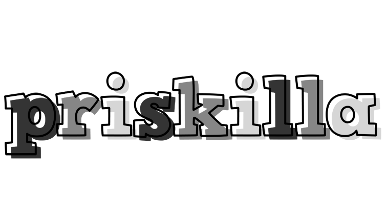 Priskilla night logo
