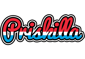 Priskilla norway logo
