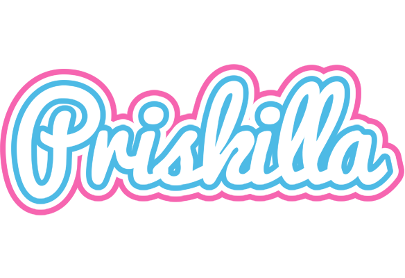 Priskilla outdoors logo