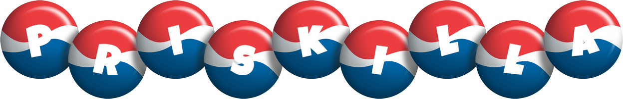 Priskilla paris logo