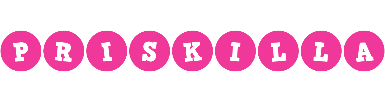 Priskilla poker logo