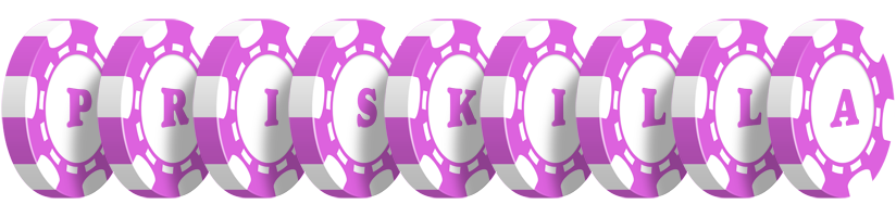 Priskilla river logo