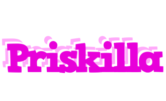 Priskilla rumba logo