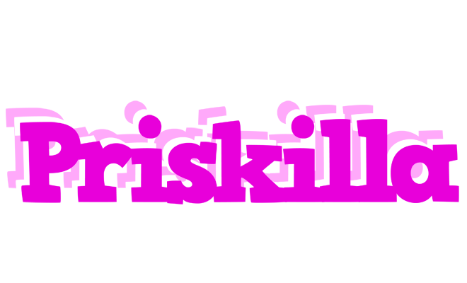 Priskilla rumba logo