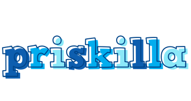Priskilla sailor logo